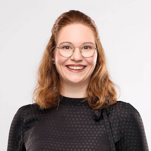 Katja Sonnen, Simultandolmetscherin f&uuml;r Frankfurt