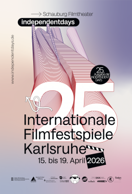 Plakat der Independet Days Internationale Filmfestspiele 2026
